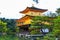 Kinkaku-ji Temple of the Golden Pavilion is aÂ zenÂ buddhist templeÂ and one of the most popular buildings inÂ Kyoto